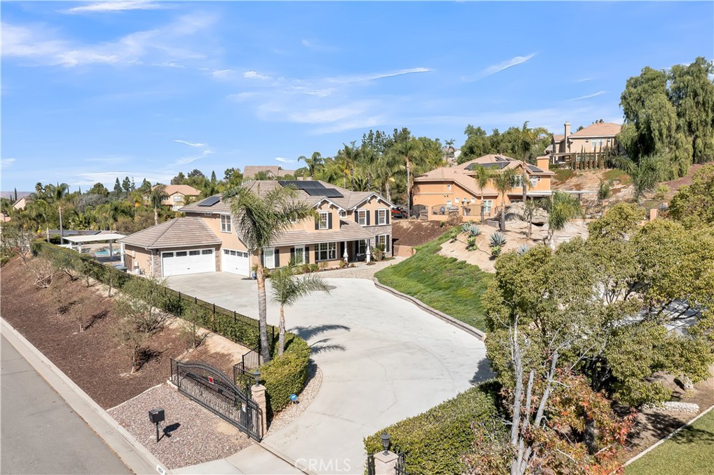 14224 Ashton Lane Riverside, CA 92508 - Photo 1 of 1 a view of a city from a terrace