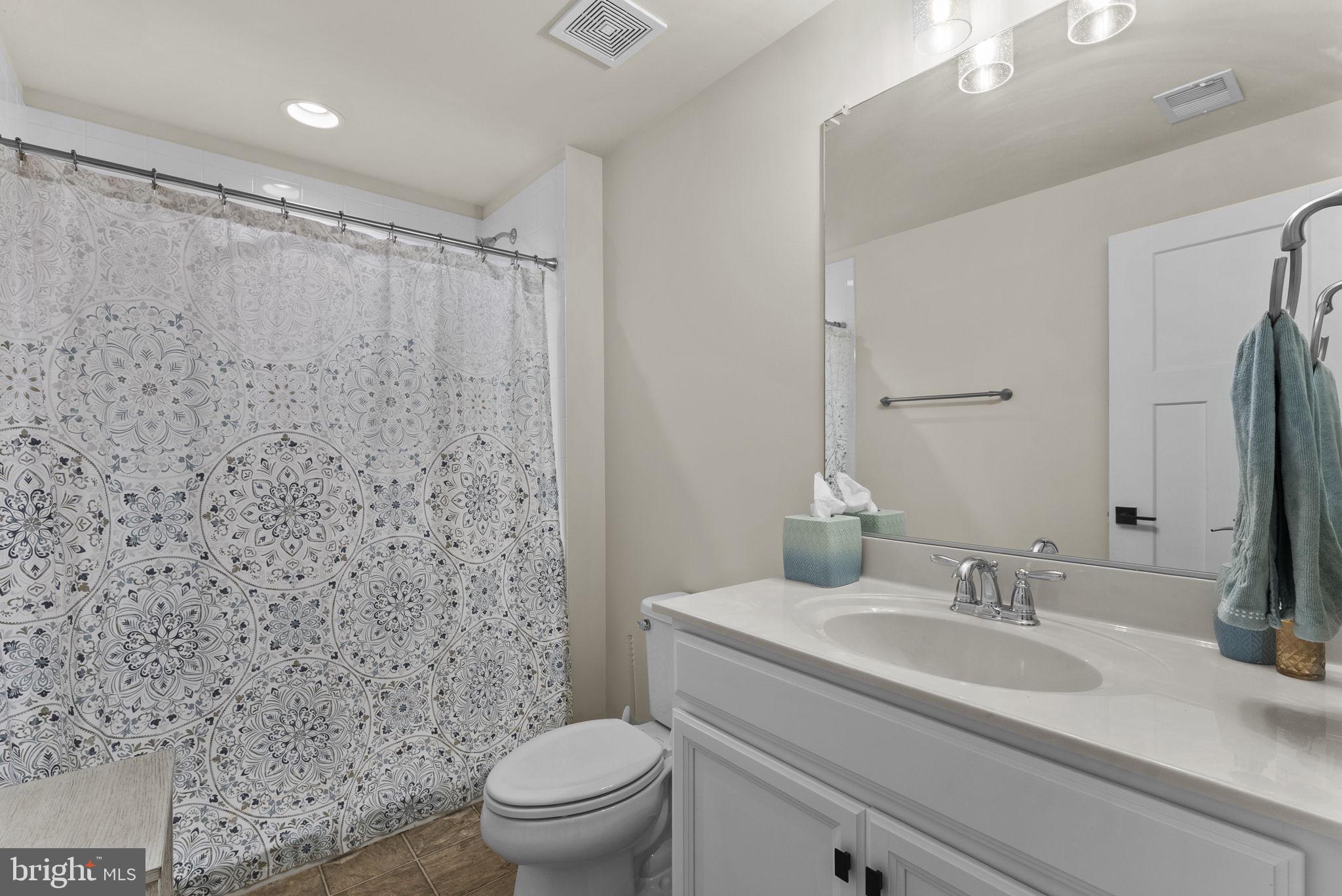 9801 Thoroughbred Road Warrenton, VA 20187 - Photo 77 of 119 Full bath- lower level
