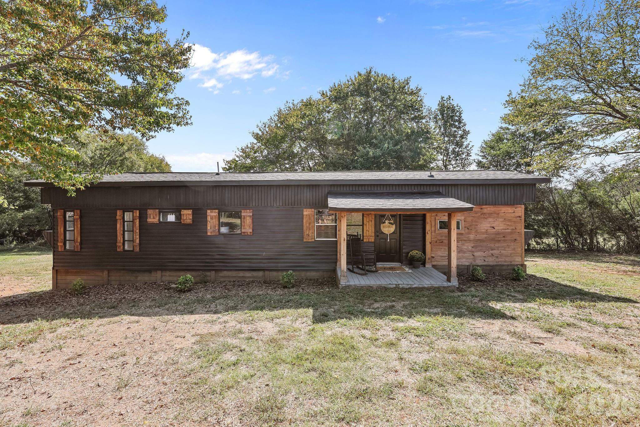 1315 King Road Salisbury, NC 28146 - Photo 1 of 41 a view of a house with a yard