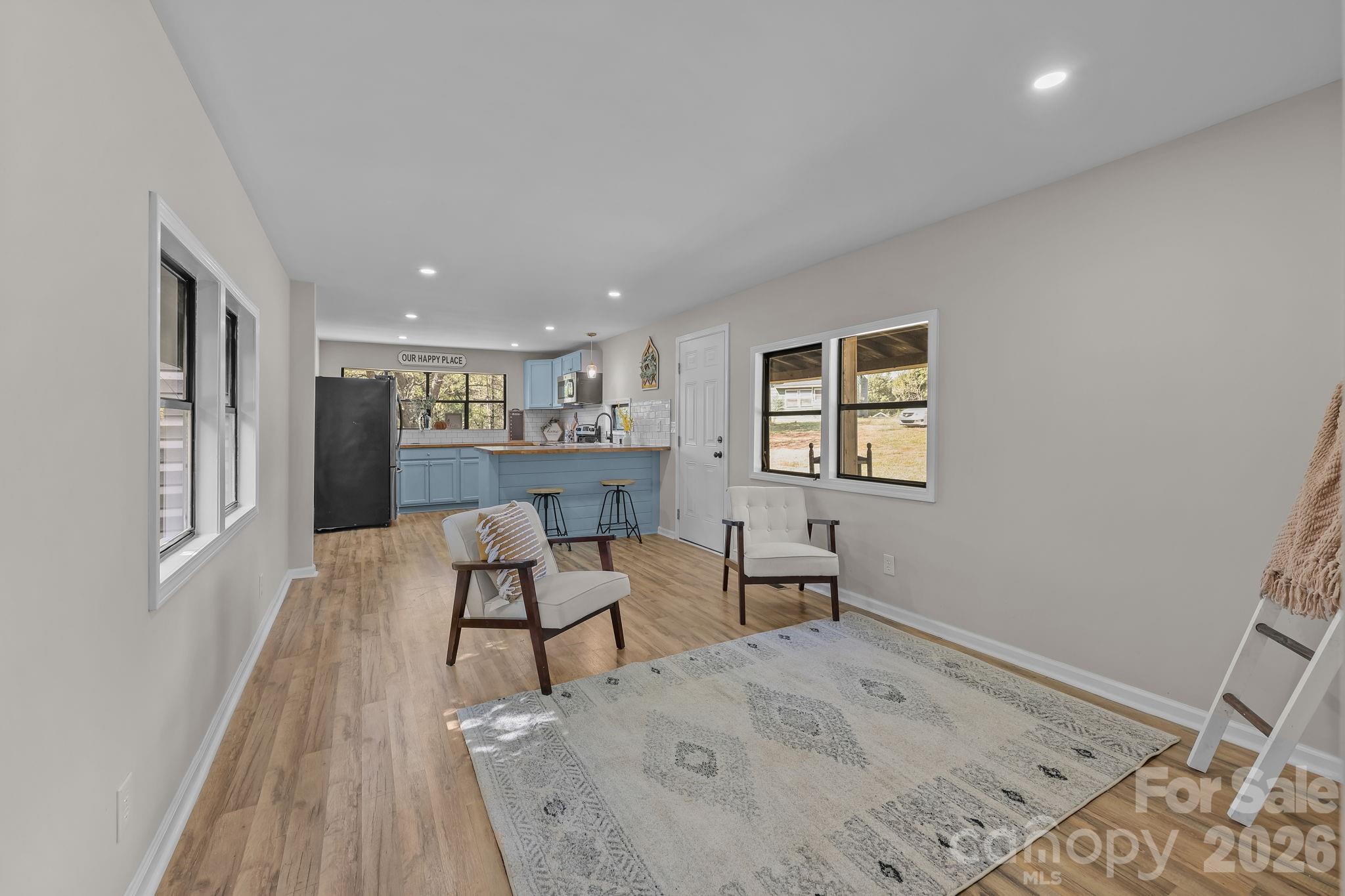 1315 King Road Salisbury, NC 28146 - Photo 11 of 41 a workspace with furniture and window