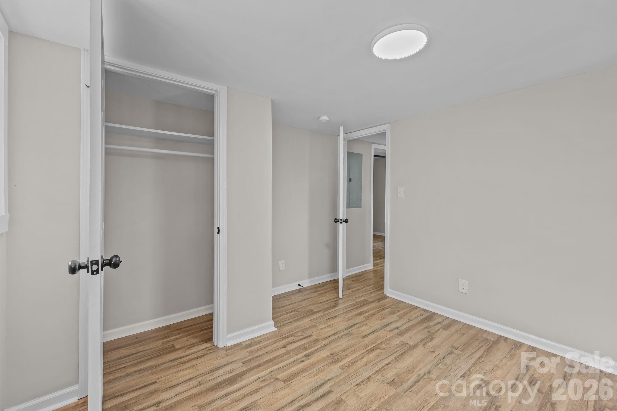 1315 King Road Salisbury, NC 28146 - Photo 26 of 41 a view of a room with wooden floor