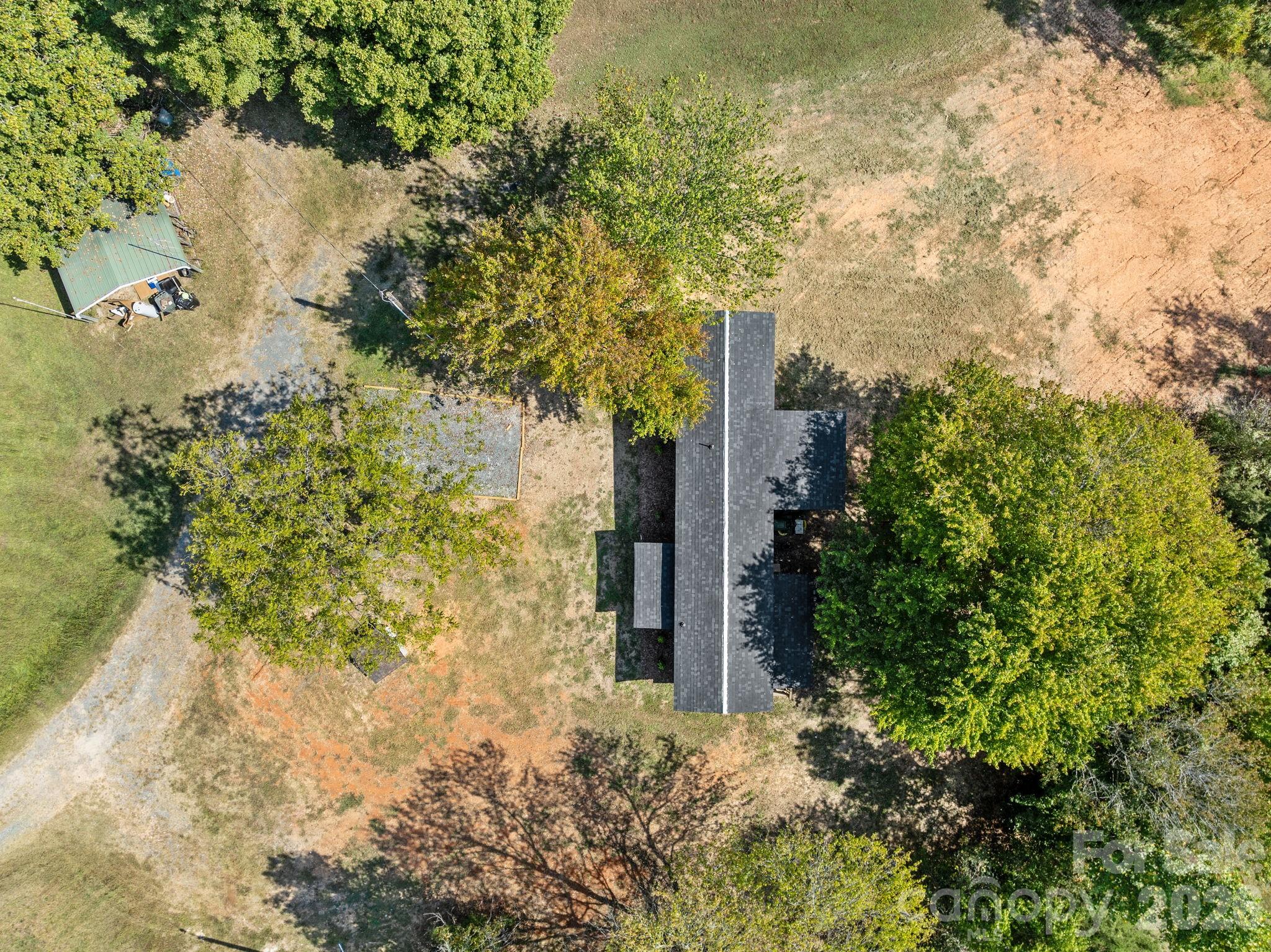 1315 King Road Salisbury, NC 28146 - Photo 30 of 41 a plant that is in front of flowers