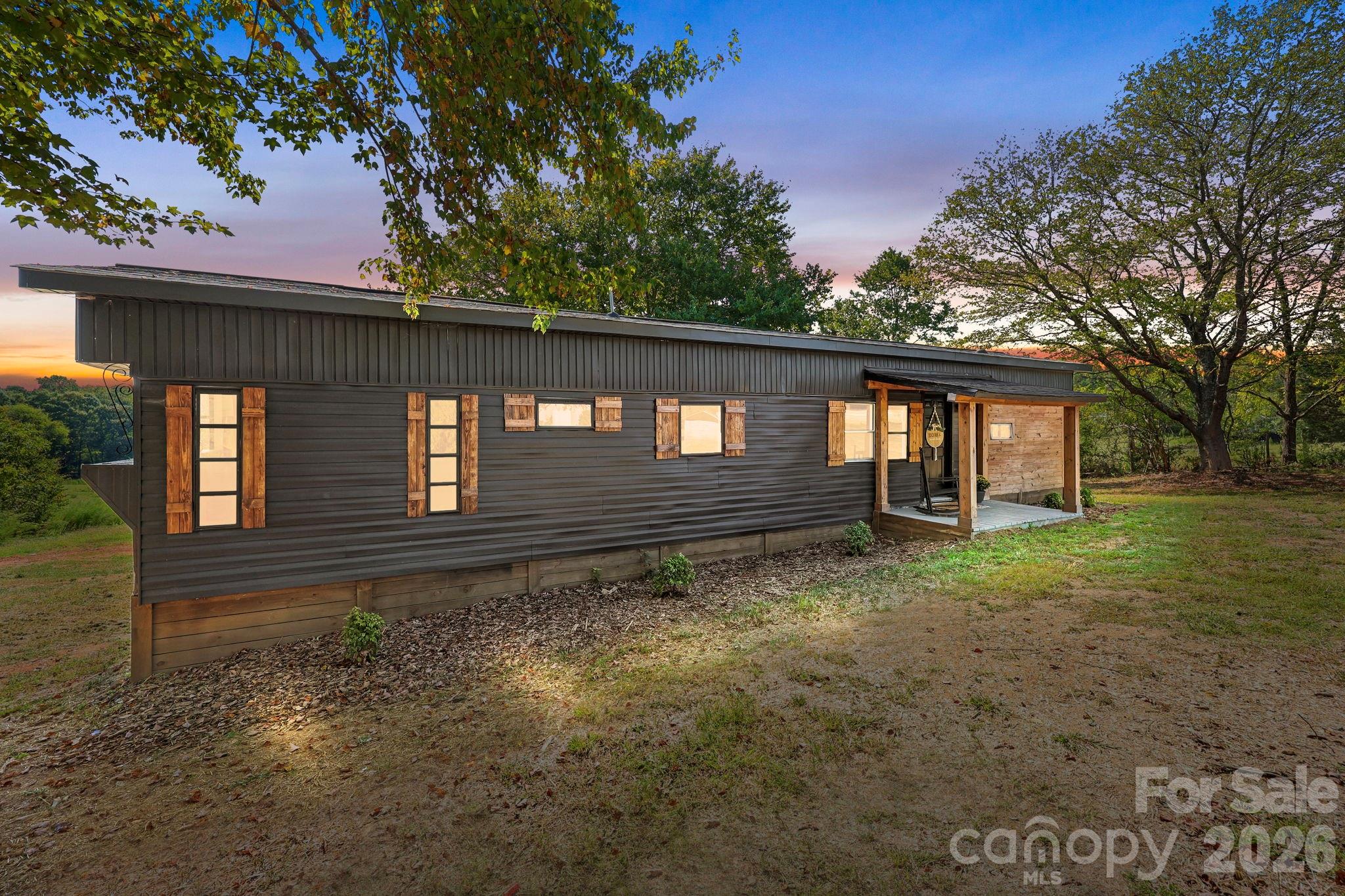 1315 King Road Salisbury, NC 28146 - Photo 3 of 41 a view of a house with a yard