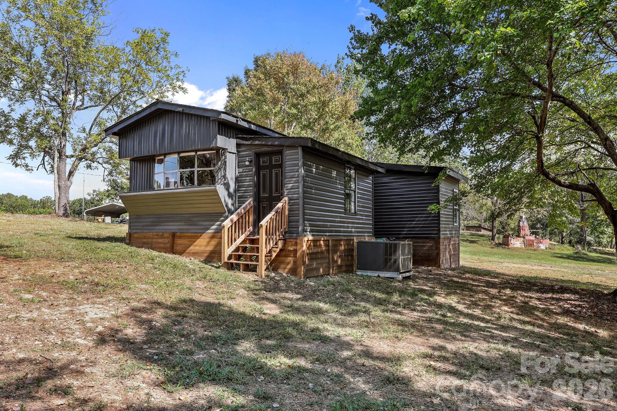 1315 King Road Salisbury, NC 28146 - Photo 41 of 41 a view of a house with a yard