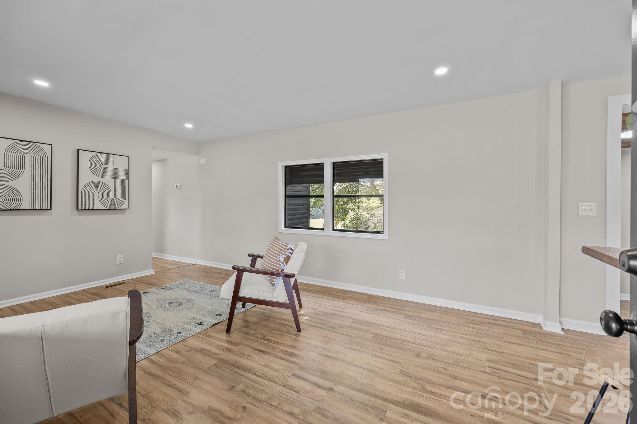1315 King Road Salisbury, NC 28146 - Photo 9 of 41 a bedroom with a bed and a window