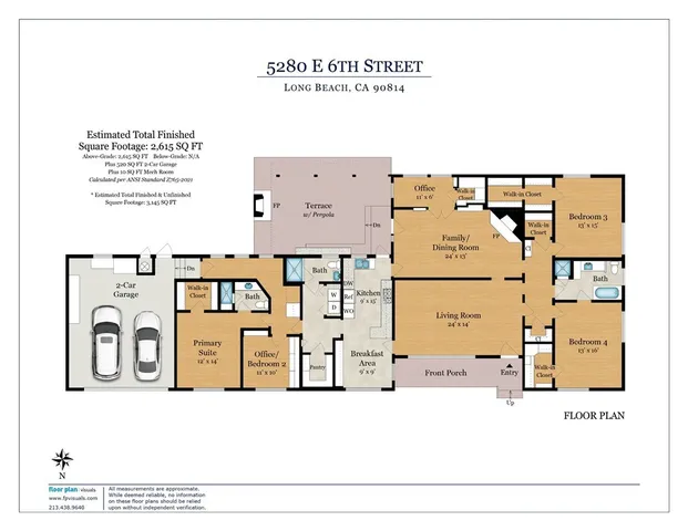 $1,799,999 | 5280 East 6th Street, Long Beach, CA 90814