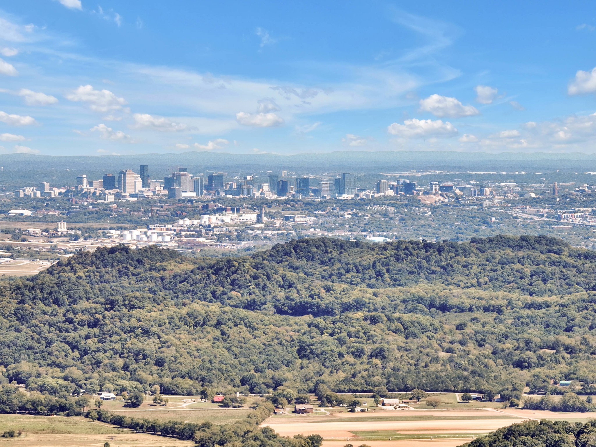 8548 Cub Creek Road Nashville, TN 37209 - Photo 43 of 43 a view of a city