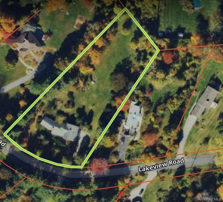 10 Lakeview Road Ossining, NY 10562 - Photo 38 of 38 Google maps aerial view of property