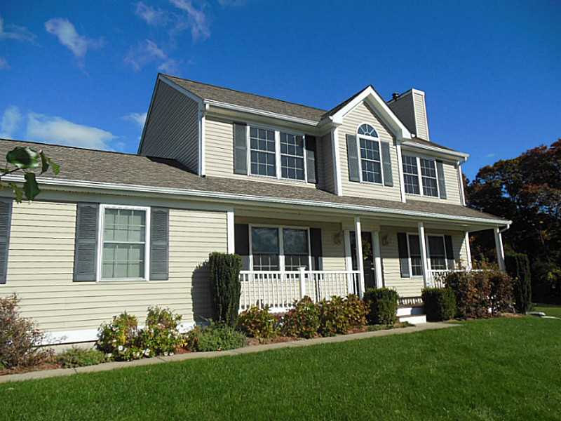 17 Gallup Street Westerly, RI 02891 - Photo 2 of 19 Facade/Exterior Front.