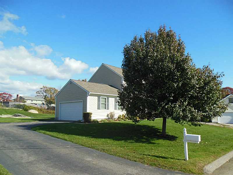 17 Gallup Street Westerly, RI 02891 - Photo 3 of 19 Garage.