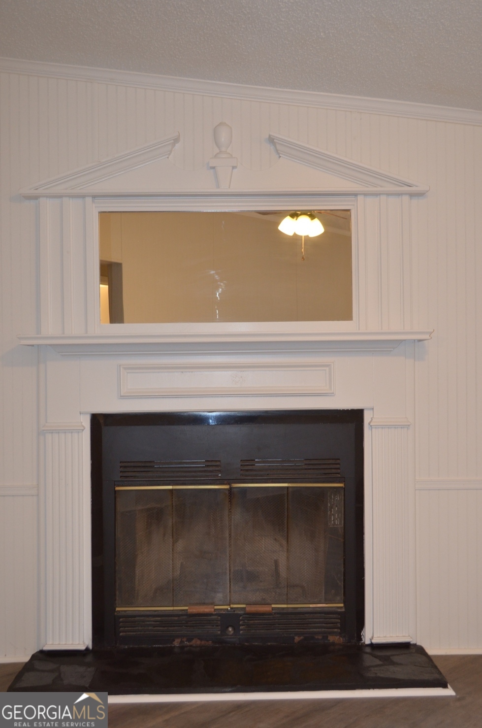 1048 Lee King Road Forsyth, GA 31029 - Photo 12 of 19 a fireplace with a vanity
