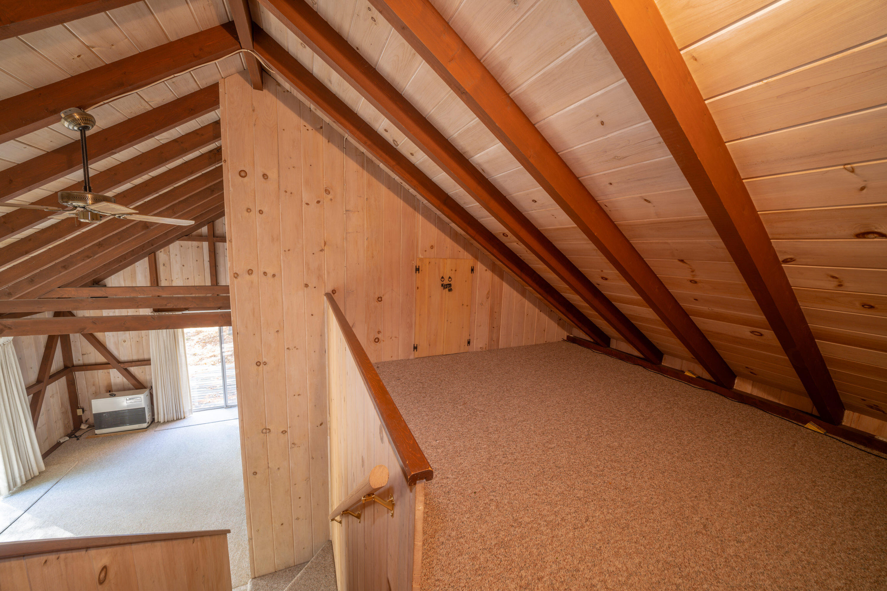 12 Hall Quarry Road Mount Desert, ME 04660 - Photo 17 of 48 Loft office-Study