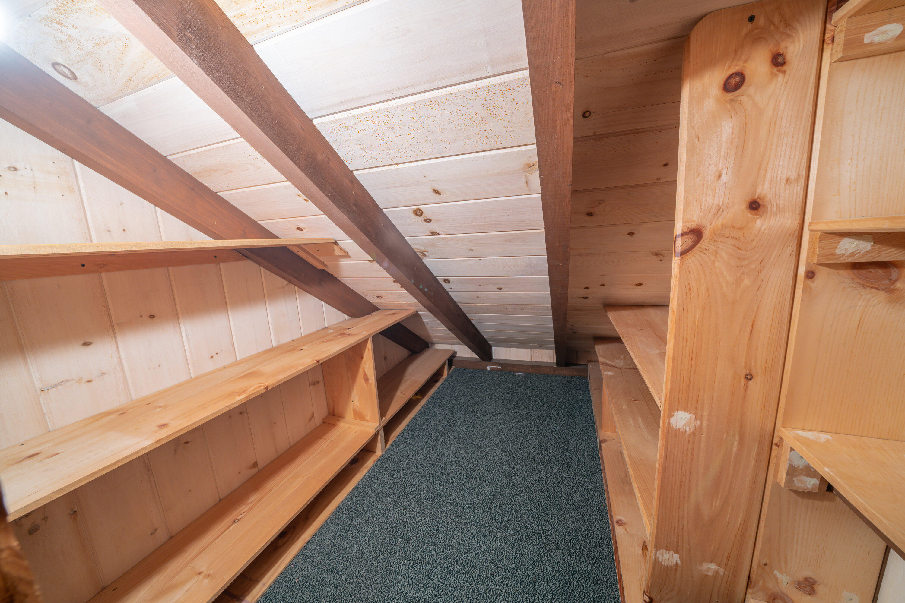 12 Hall Quarry Road Mount Desert, ME 04660 - Photo 20 of 48 Second Floor- Loft BR closet