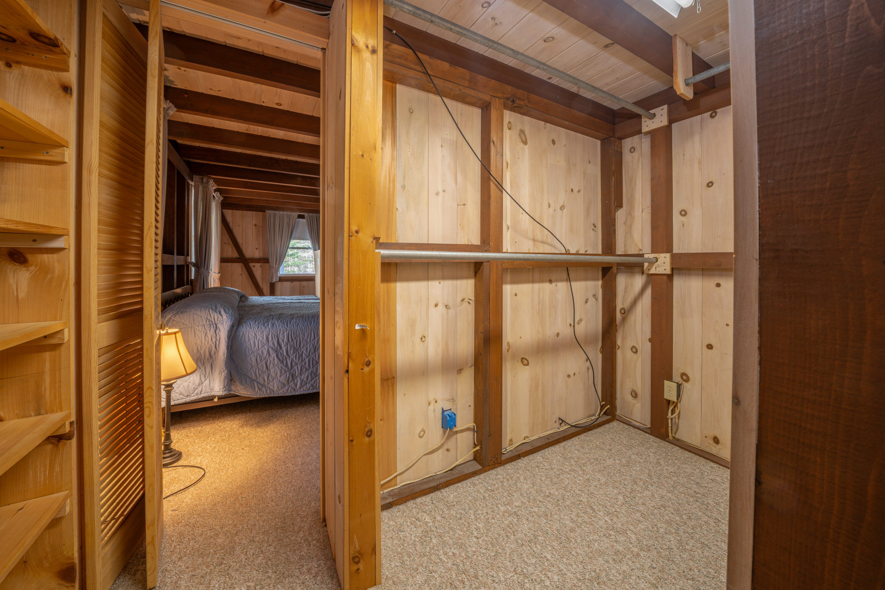 12 Hall Quarry Road Mount Desert, ME 04660 - Photo 23 of 48 Walk-in Closet-First Floor BR-2