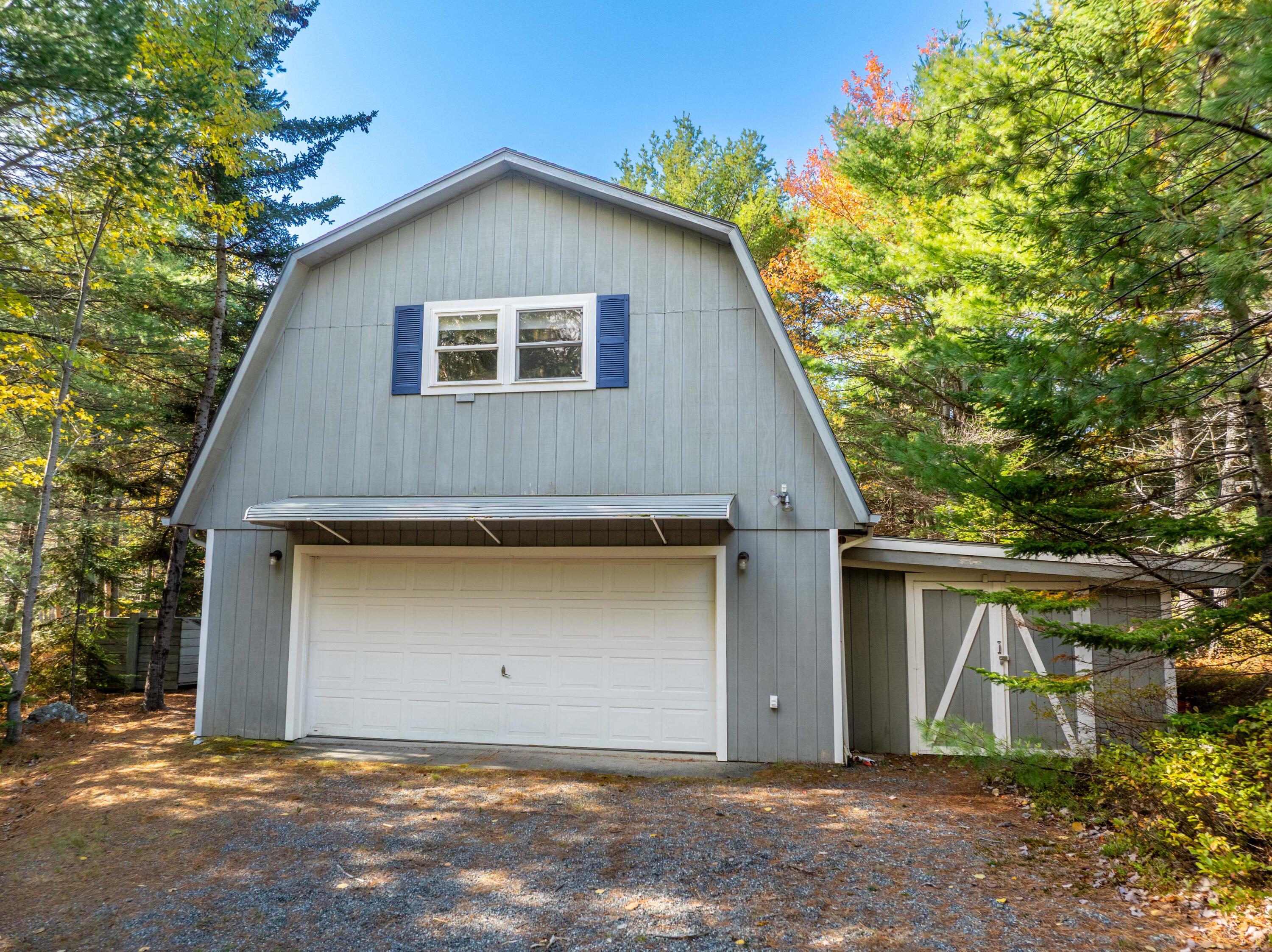 12 Hall Quarry Road Mount Desert, ME 04660 - Photo 43 of 48 12 Hall Quarry- Garage and shed