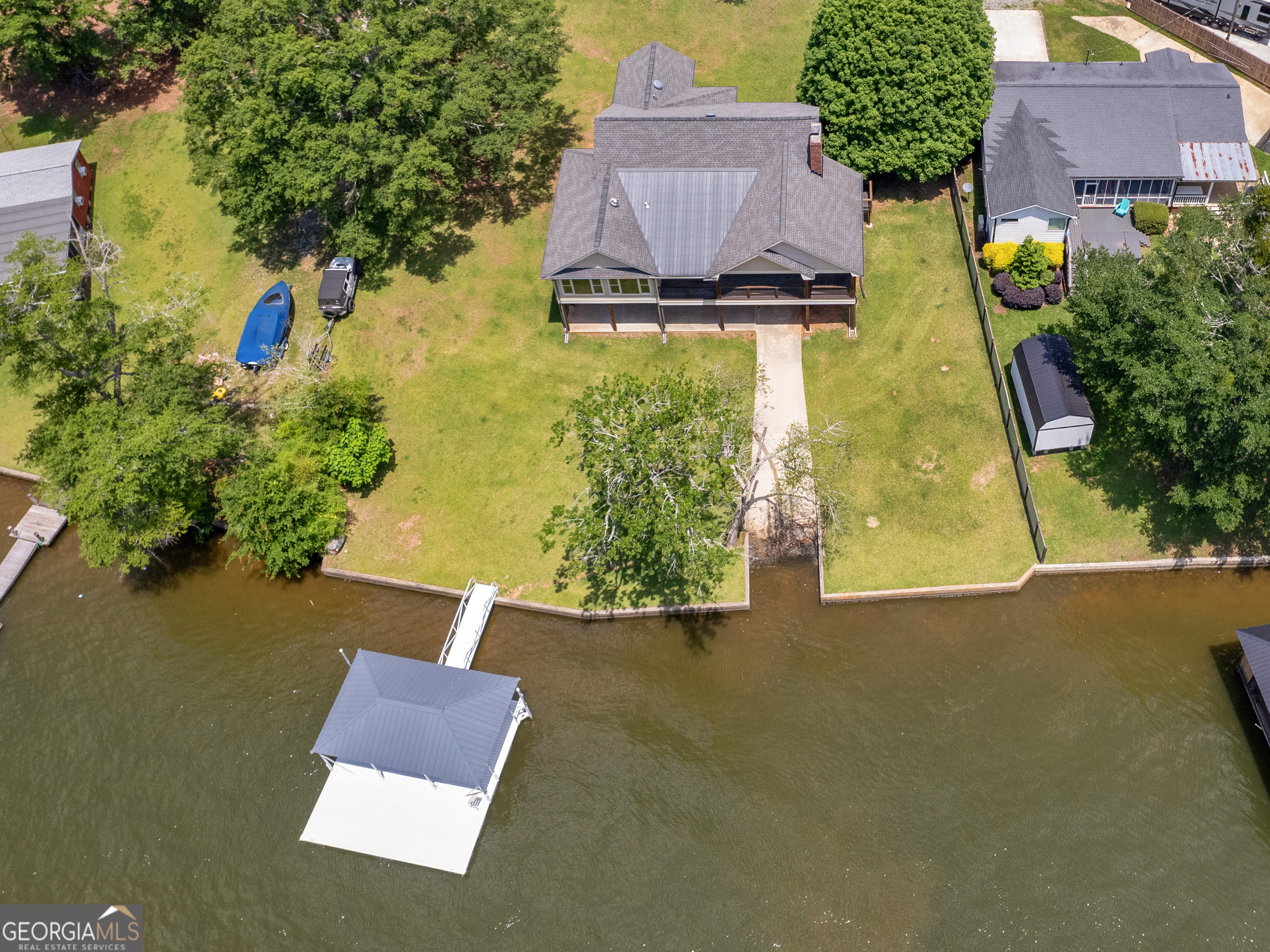 210 Roberts Point Road Jackson, GA 30233 - Photo 12 of 60