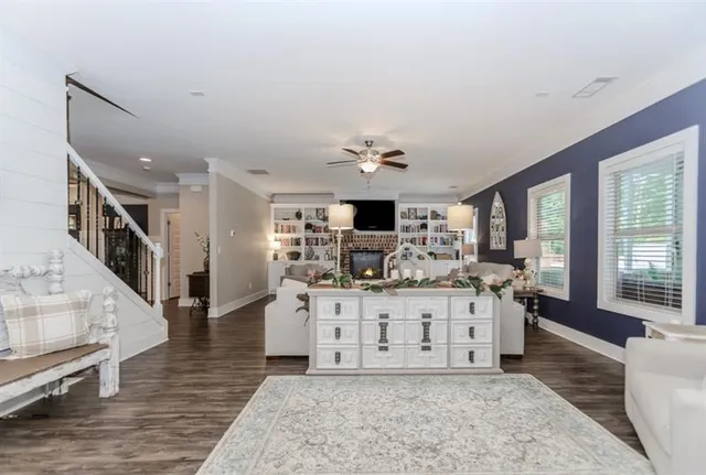 $745,000 | 520 Virginia Avenue, Jefferson, GA 30549