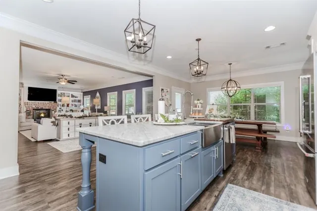 $745,000 | 520 Virginia Avenue, Jefferson, GA 30549