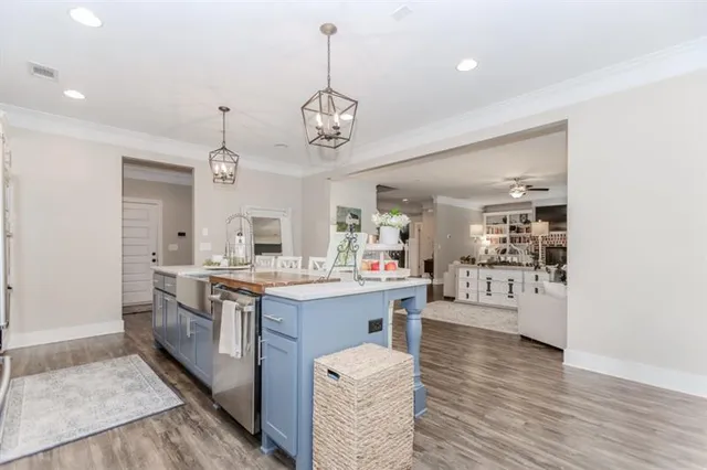 $745,000 | 520 Virginia Avenue, Jefferson, GA 30549