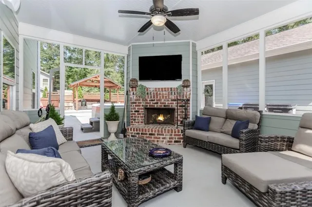 $745,000 | 520 Virginia Avenue, Jefferson, GA 30549