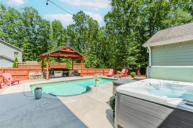 $745,000 | 520 Virginia Avenue, Jefferson, GA 30549