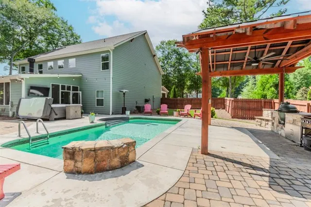 $745,000 | 520 Virginia Avenue, Jefferson, GA 30549