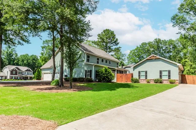 $745,000 | 520 Virginia Avenue, Jefferson, GA 30549