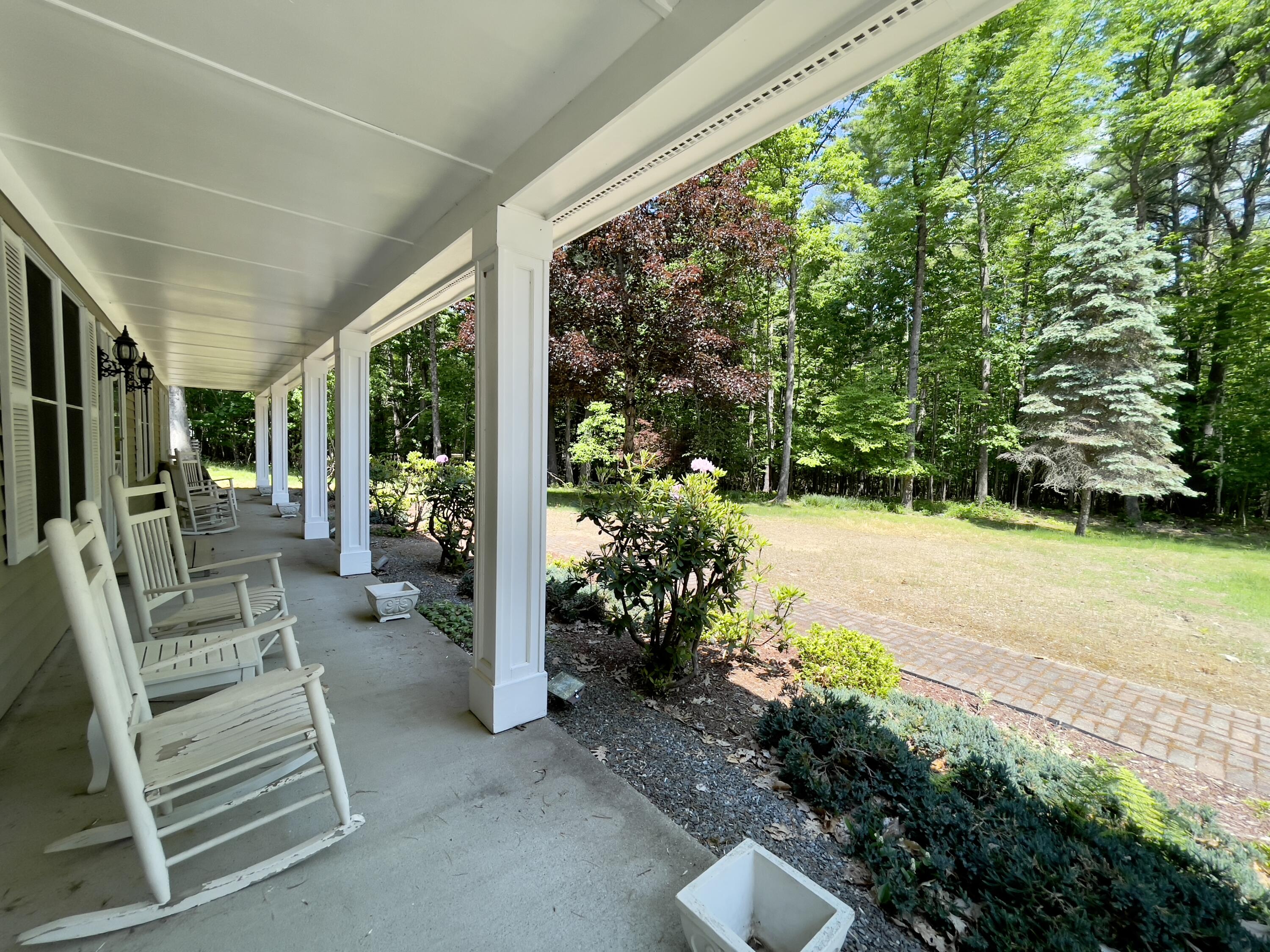1287 Long Plains Road Buxton, ME 04093 - Photo 3 of 38 Farmers Porch