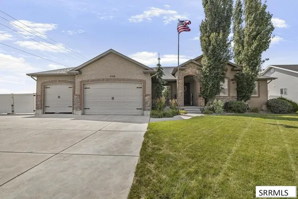 $590,000 | 5516 Villa Mirage Court, Idaho Falls, ID 83404