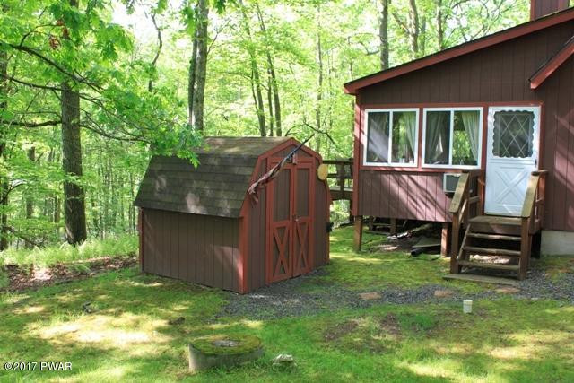 478 Westcolang Road Hawley, PA 18428 - Photo 18 of 28 Shed
