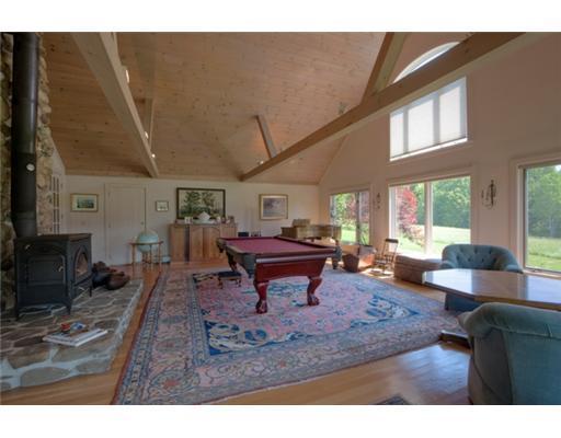 25 Oxbow Road Dresden, ME 04342 - Photo 13 of 23 Den/Family/Great Room.