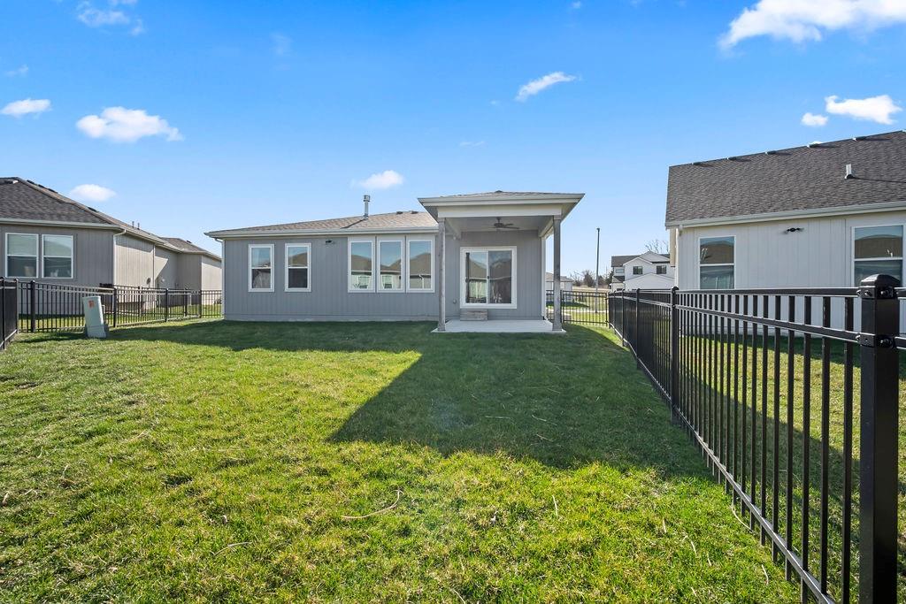 20854 West 190th Pl Spring Hill Spring Hill, KS 66083 - Photo 21 of 29