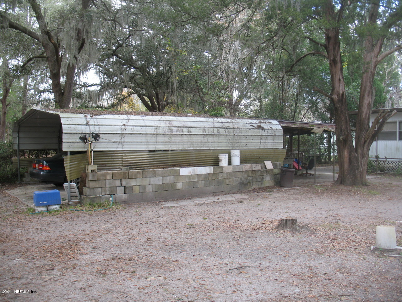 1709 Davis Road Jacksonville, FL 32218 - Photo 4 of 16 One of Carports