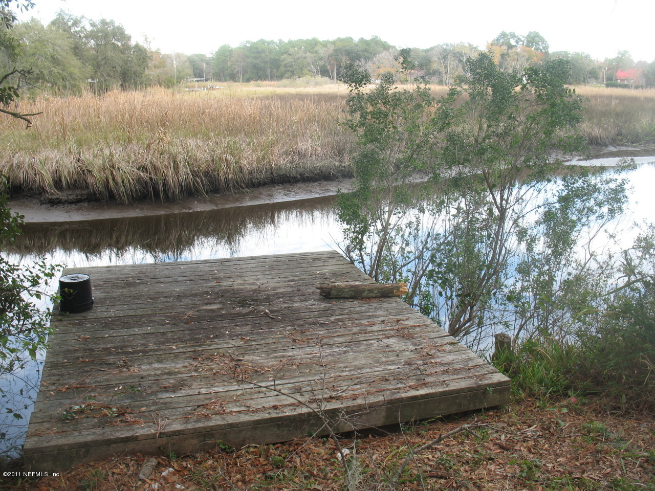 1709 Davis Road Jacksonville, FL 32218 - Photo 8 of 16 Dock, Creek & view across the marsh