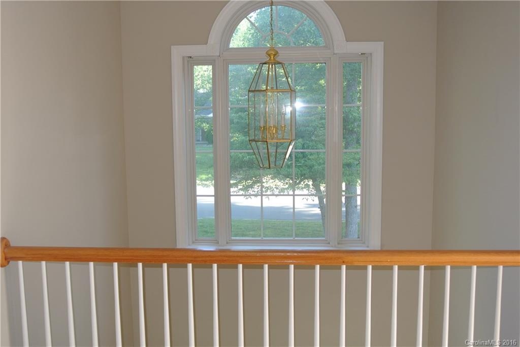 10100 White Cascade Drive Charlotte, NC 28269 - Photo 17 of 19 a view of a room that has a large window