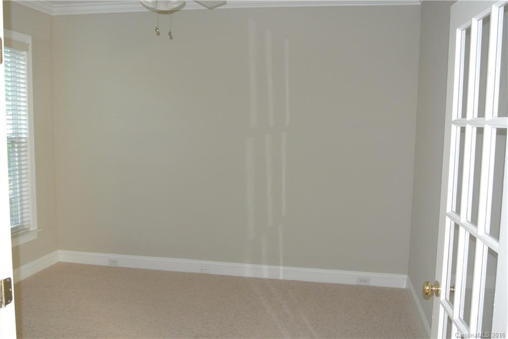 10100 White Cascade Drive Charlotte, NC 28269 - Photo 3 of 19 a view of an empty room