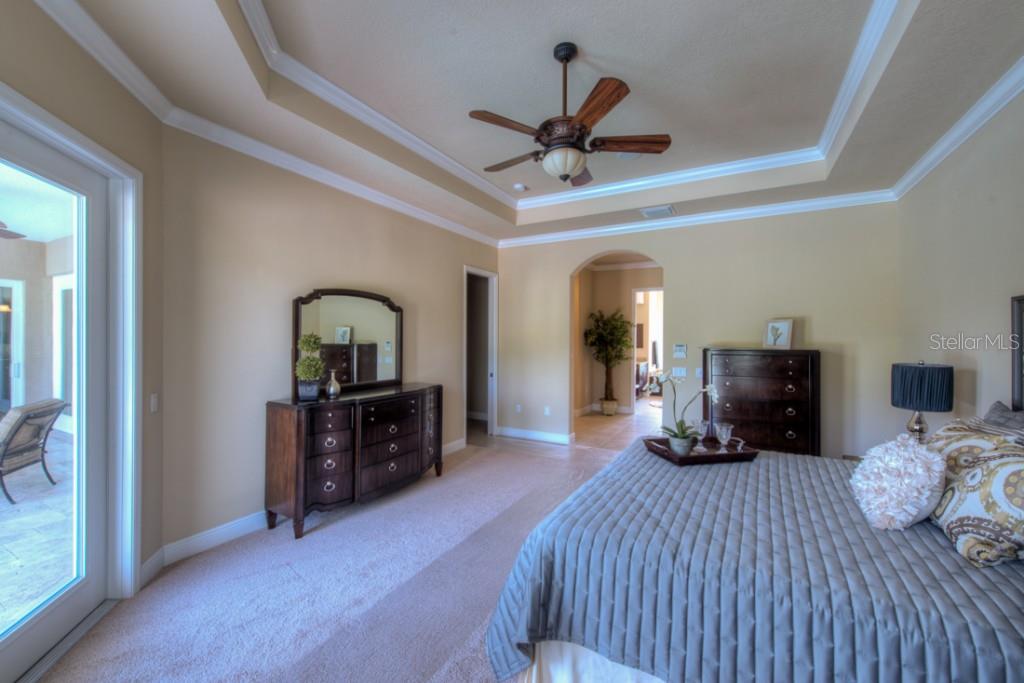 3322 Twin Rivers Trail Parrish, FL 34219 - Photo 11 of 24 Master Bedroom