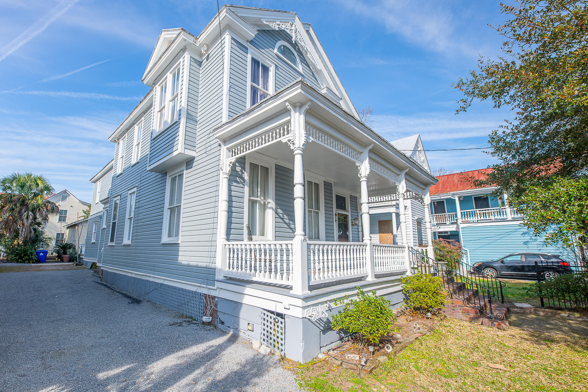 195 Rutledge Avenue, Unit A & B Charleston, SC 29403 - Photo 2 of 54 20190208-_8508967
