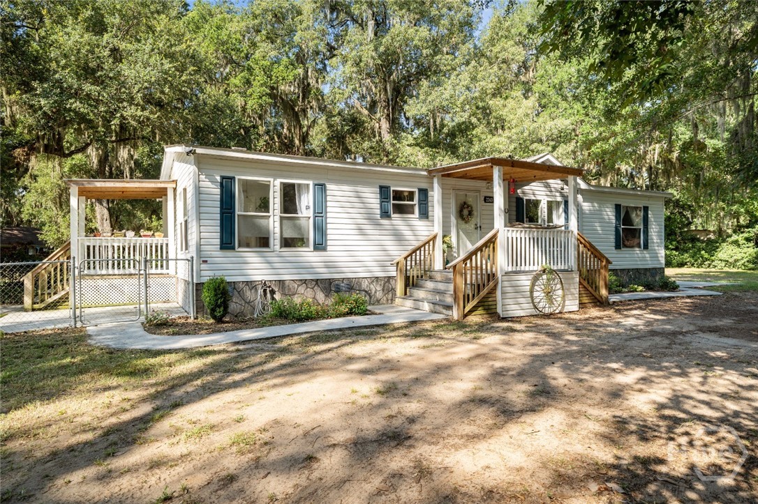 2243 Limerick Road Midway, GA 31320 - Photo 47 of 48