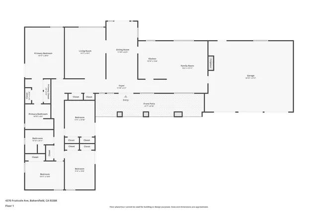 $799,000 | Undisclosed Address, Bakersfield, CA 93308