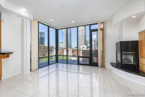 a view of an entryway