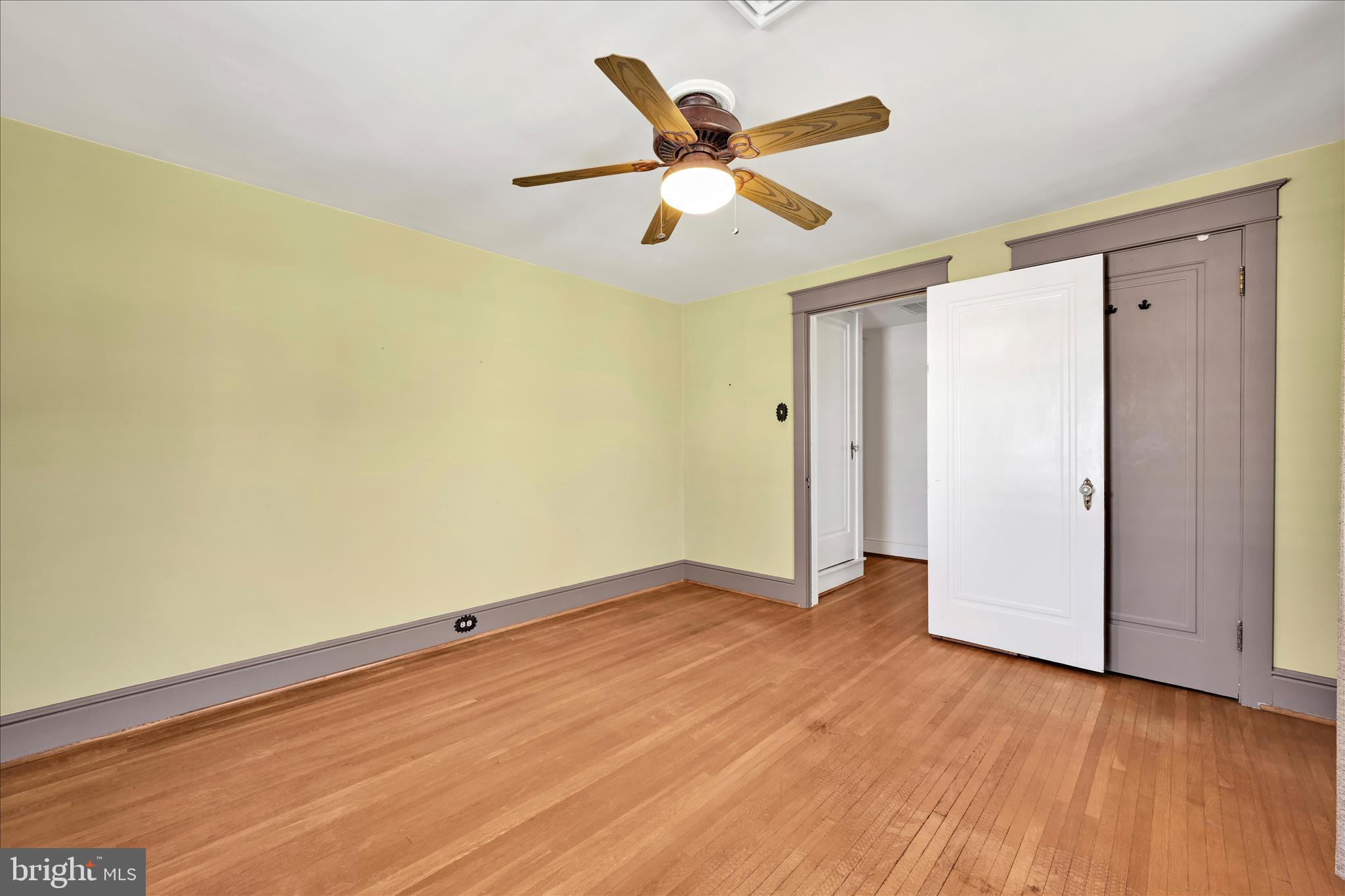 715 South Main Street Red Lion, PA 17356 - Photo 21 of 44 a view of an empty room with wooden floor