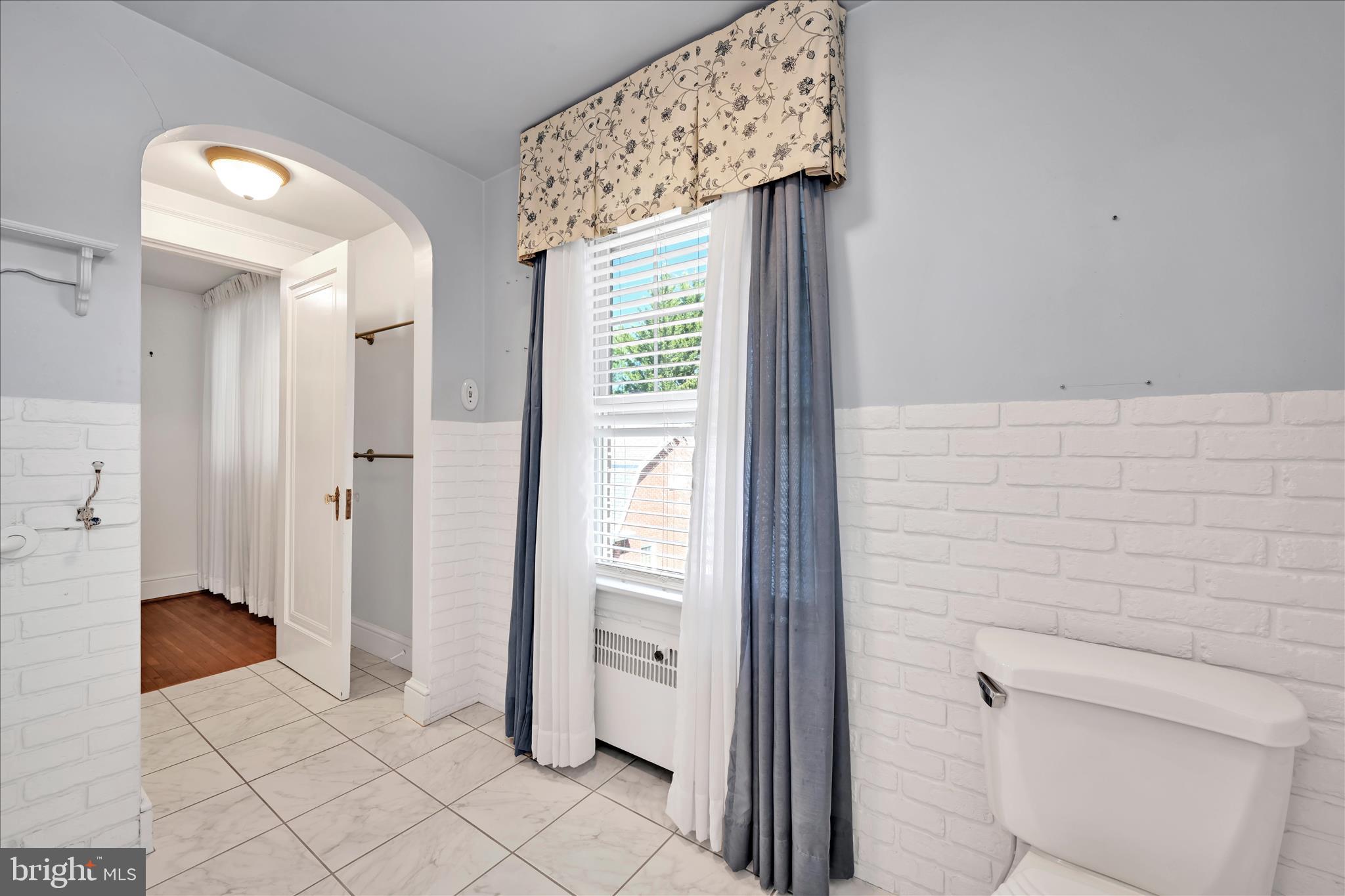 715 South Main Street Red Lion, PA 17356 - Photo 26 of 44 a bathroom with a shower and a toilet