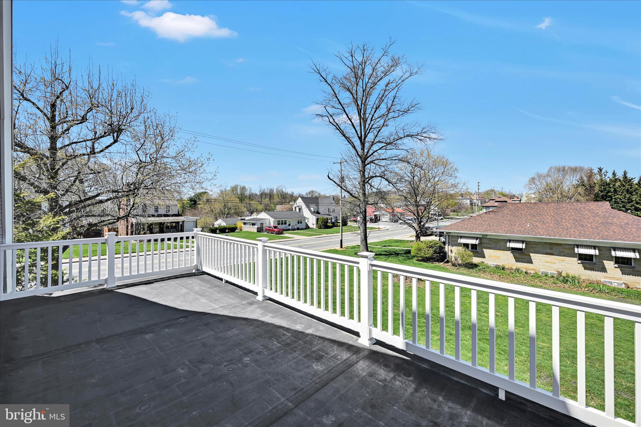 715 South Main Street Red Lion, PA 17356 - Photo 30 of 44 a view of a street with a tree in the background