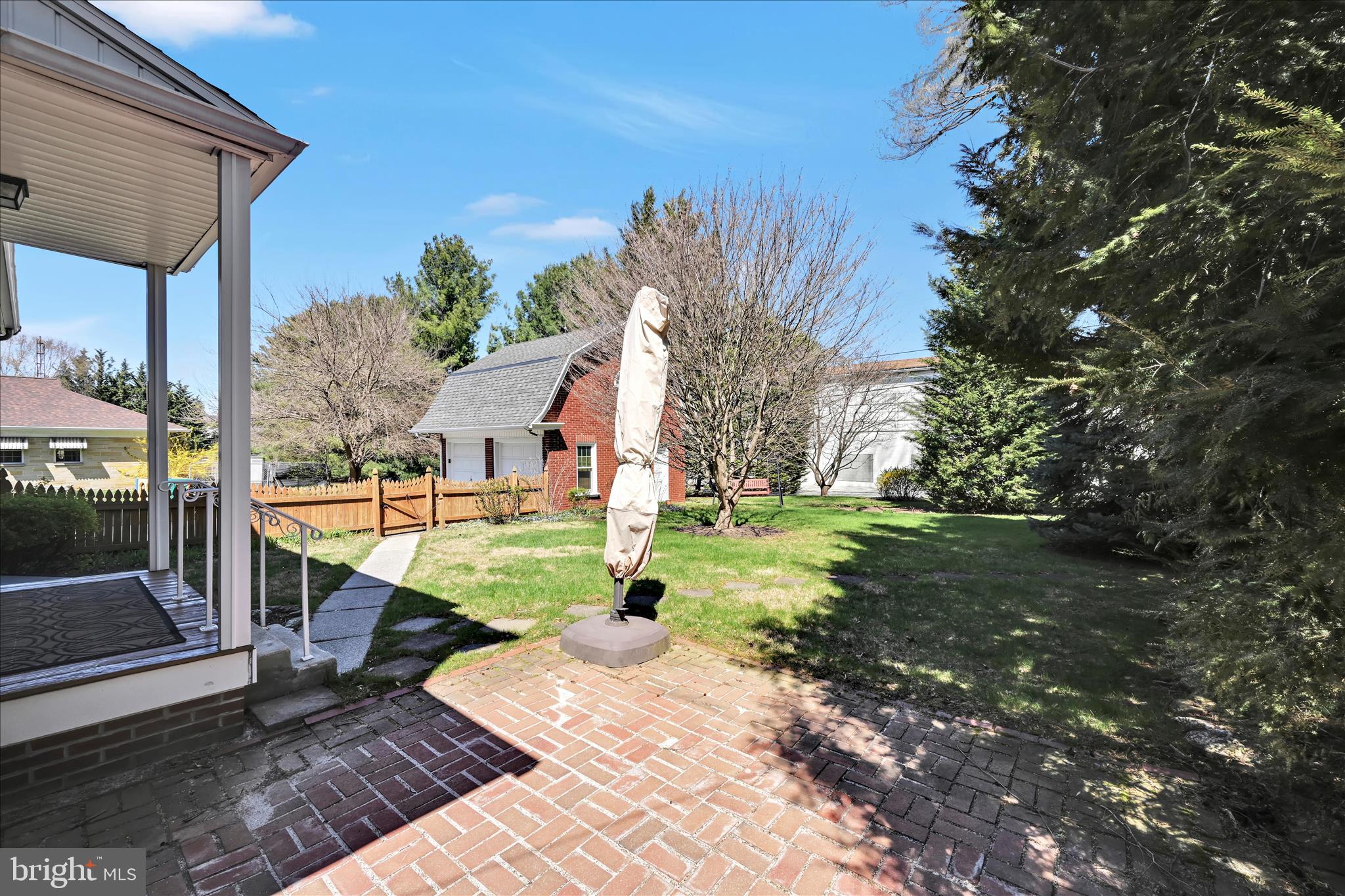 715 South Main Street Red Lion, PA 17356 - Photo 36 of 44 a view of a house with backyard