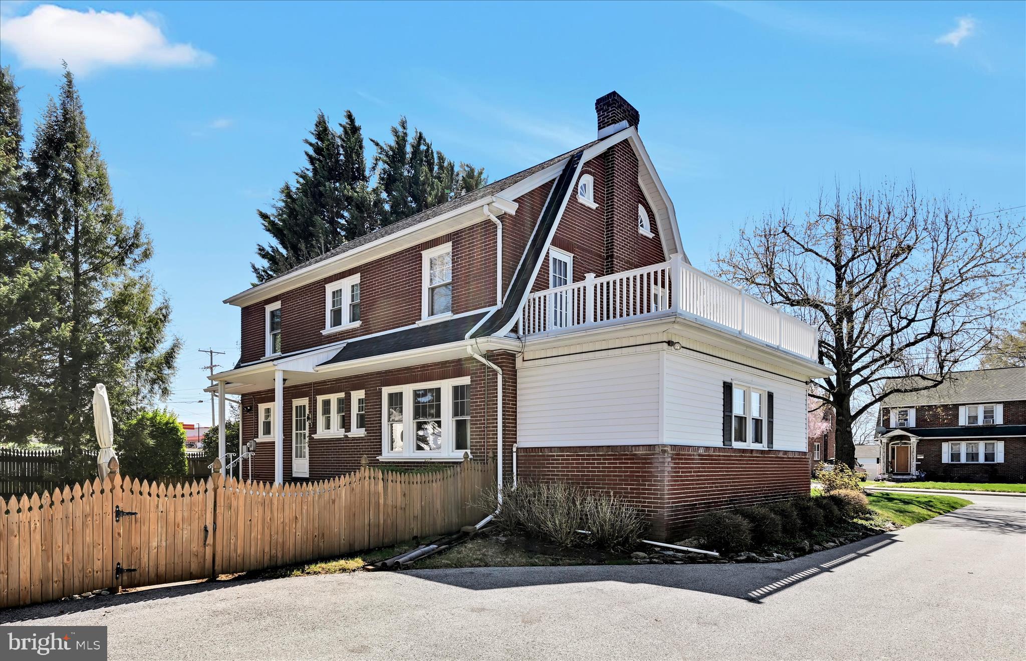 715 South Main Street Red Lion, PA 17356 - Photo 41 of 44 a front view of a house with a yard