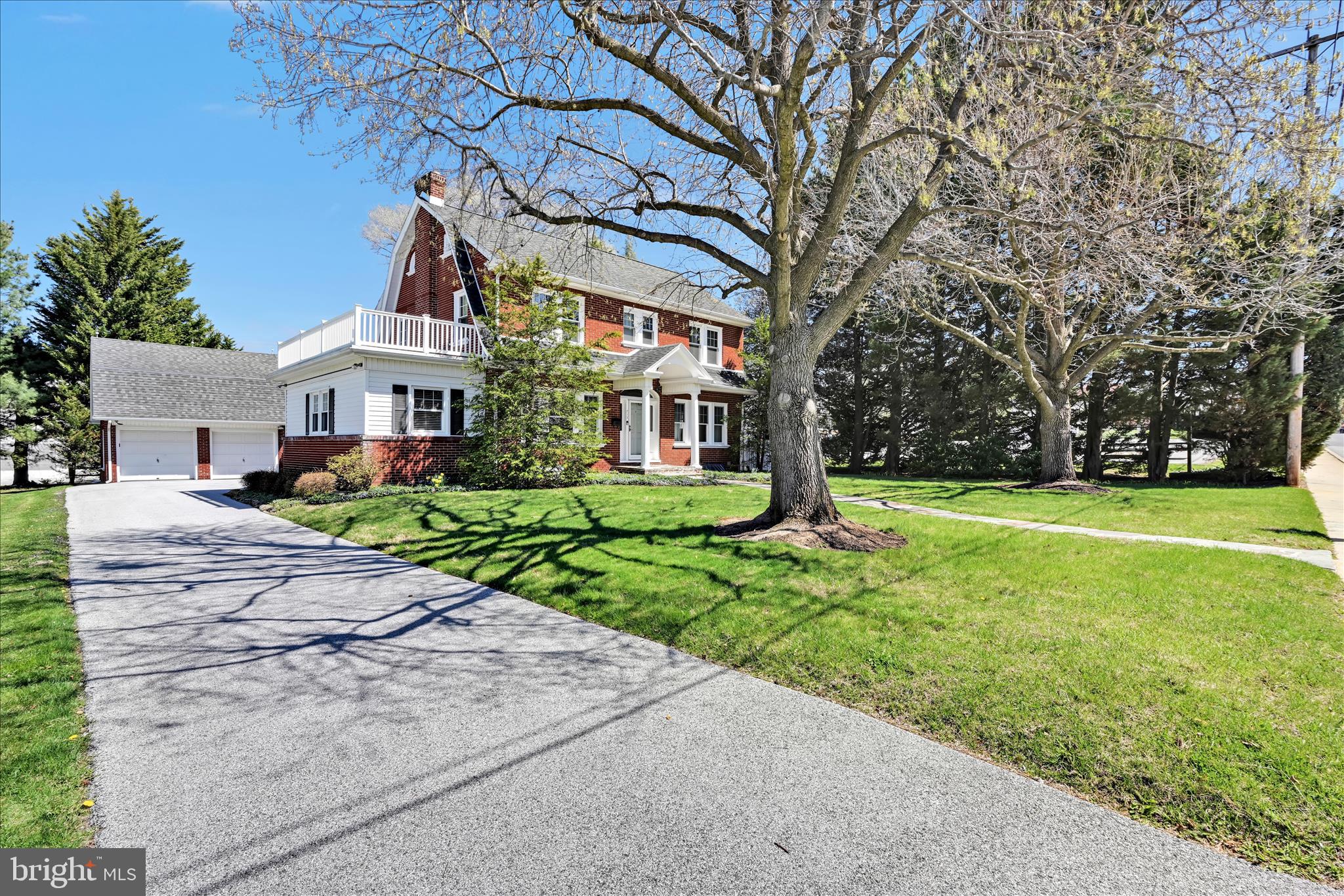 715 South Main Street Red Lion, PA 17356 - Photo 6 of 44 front view of house with a yard