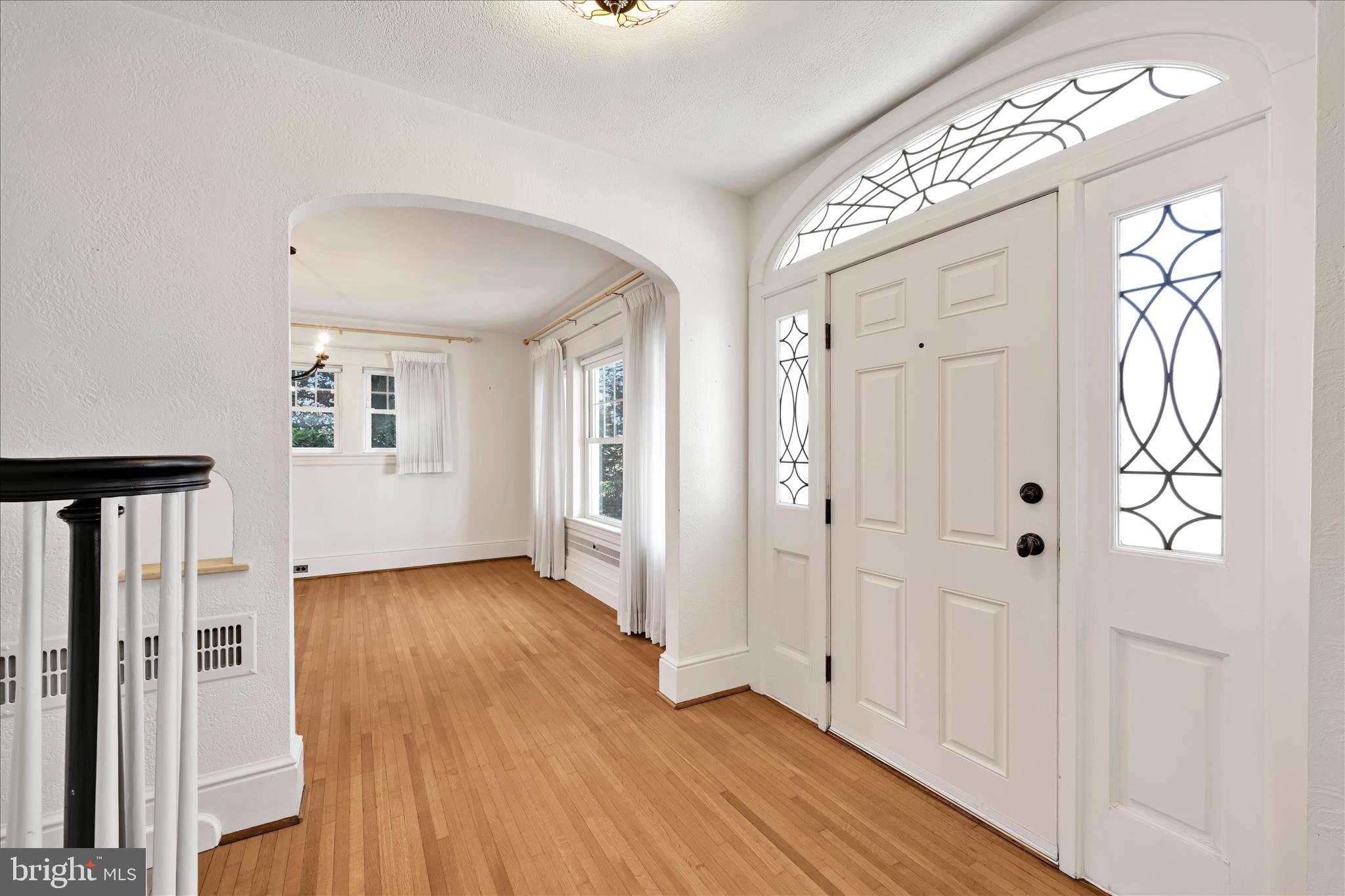 715 South Main Street Red Lion, PA 17356 - Photo 8 of 44 wooden floor with white walls