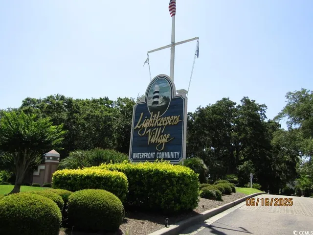 $1,800 | 4520 Lighthouse Drive, Unit 29D, Little River, SC 29566