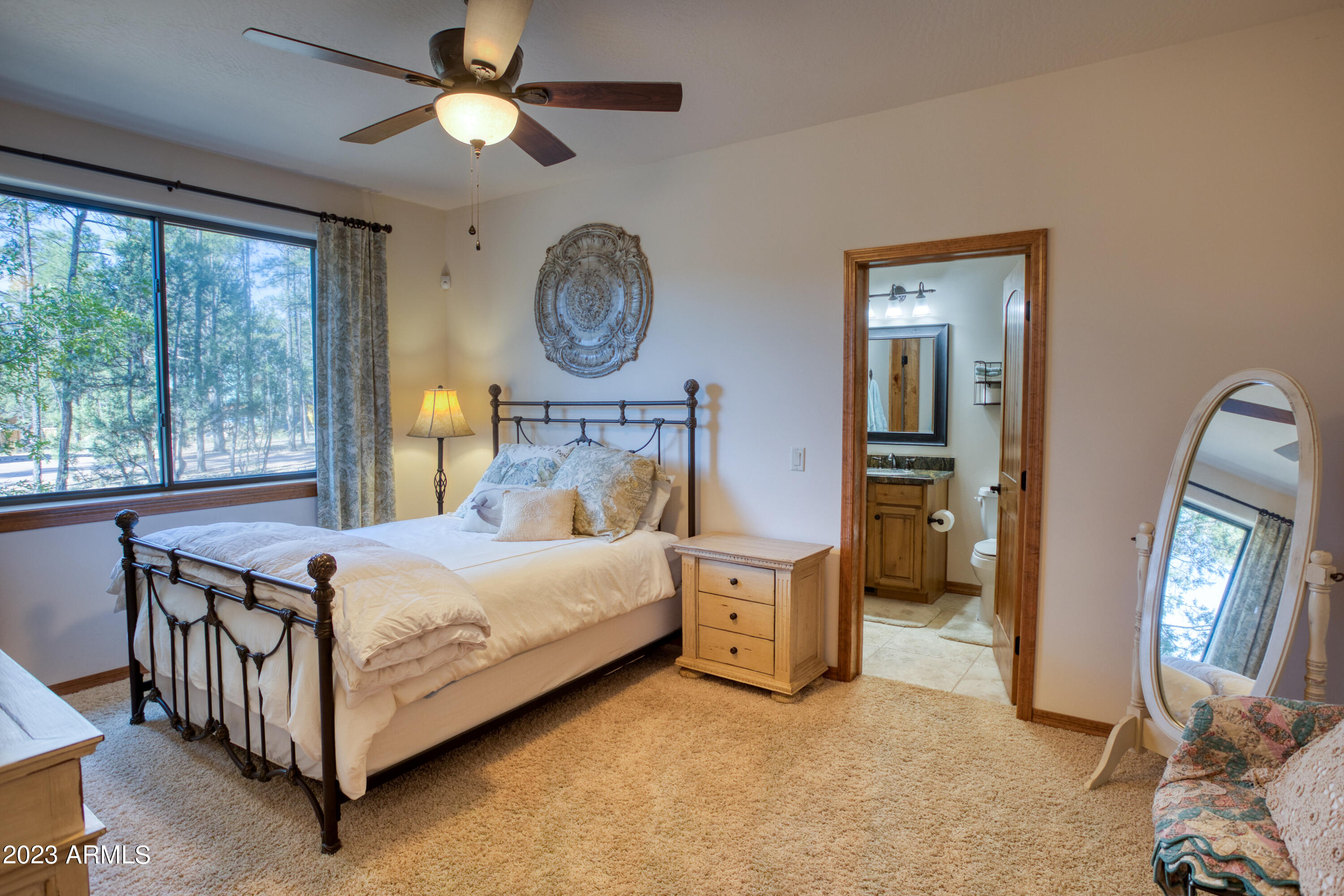 4761 West Hawthorn Road Show Low, AZ 85901 - Photo 18 of 37 Master Suite 2